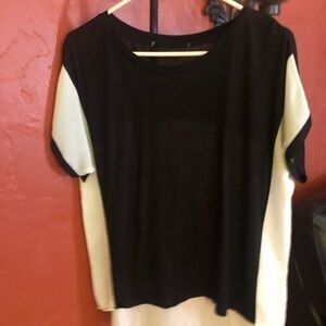 Brand new asymmetric top
